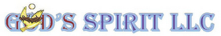 GOD'S SPIRIT LLC logo