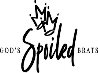 GOD'S SPOILED BRATS logo