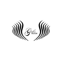 GOD'S TEAM logo