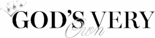 GOD'S VERY OWN logo