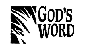 GOD'S WORD logo