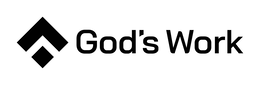 GOD'S WORK logo