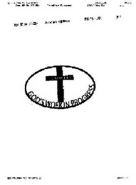 GOD'S WORK IN PROGRESS GWIP logo