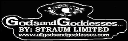 GODSANDGODDESSES... BY: STRAUM LIMITED WWW.ALLGODSANDGODDESSES.COM logo