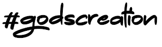 #GODSCREATION logo