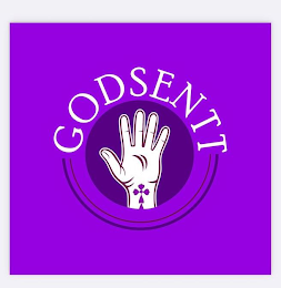 GODSENTT logo