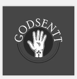 GODSENTT logo