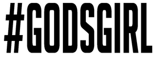 #GODSGIRL logo