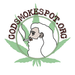 GODSMOKESPOT.ORG logo