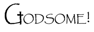 GODSOME! logo