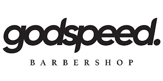 GODSPEED. BARBERSHOP logo