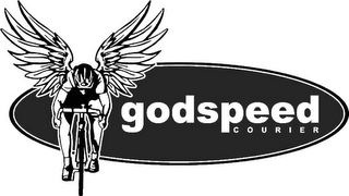 GODSPEED COURIER logo
