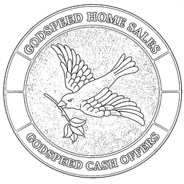 GODSPEED HOME SALES GODSPEED CASH OFFERS logo