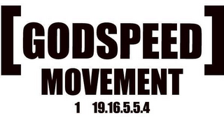 GODSPEED MOVEMENT 1 19.16.5.5.4 logo
