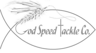 GODSPEED TACKLE CO. logo