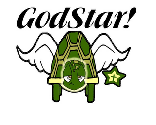 GODSTAR! logo