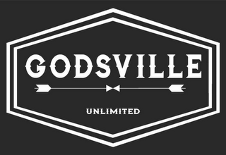 GODSVILLE UNLIMITED logo