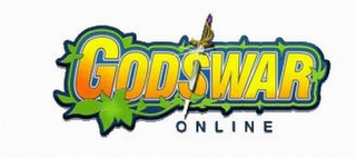 GODSWAR ONLINE logo