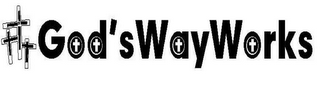 GOD'SWAYWORKS logo