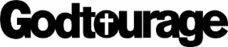 GODTOURAGE logo