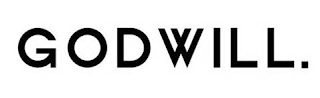 GODWILL. logo