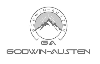 GODWIN-AUSTEN GA logo