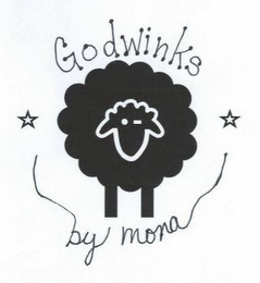 GODWINKS BY MONA logo