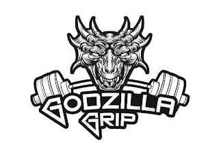 GODZILLA GRIP logo