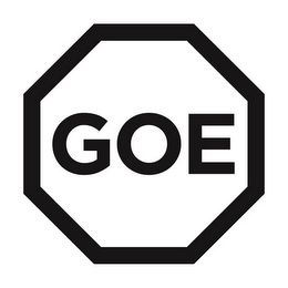 GOE logo