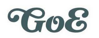 GOE logo