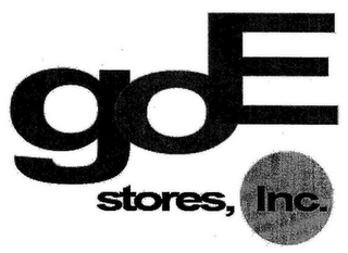 GOE STORES, INC. logo