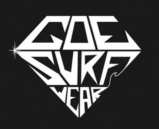 GOE SURFWEAR logo
