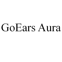 GOEARS AURA logo