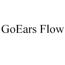 GOEARS FLOW logo