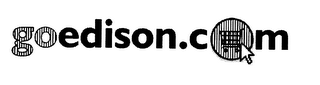GOEDISON.COM logo
