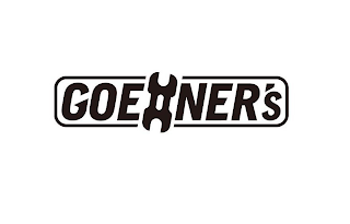 GOEHNER'S logo