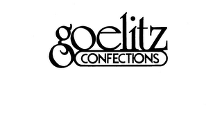 GOELITZ CONFECTIONS logo