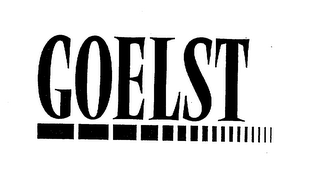 GOELST logo