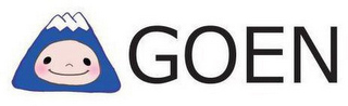 GOEN logo