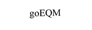GOEQM