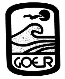 GOER logo