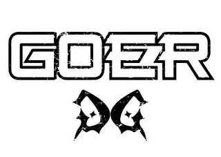 GOER GG logo