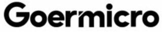 GOERMICRO logo
