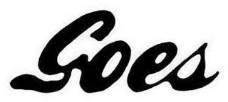 GOES logo