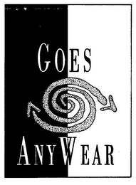 GOES ANYWEAR logo