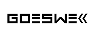 GOESWELL logo