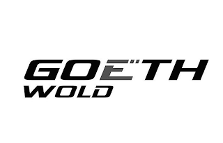 GOETH WOLD logo