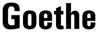 GOETHE logo