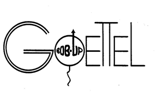 GOETTEL BOB-UP logo
