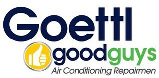 GOETTL GOOD GUYS AIR CONDITIONING REPAIRMEN logo